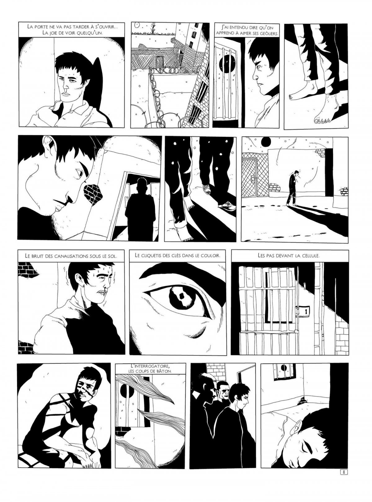 Déserteur - Extrait 1