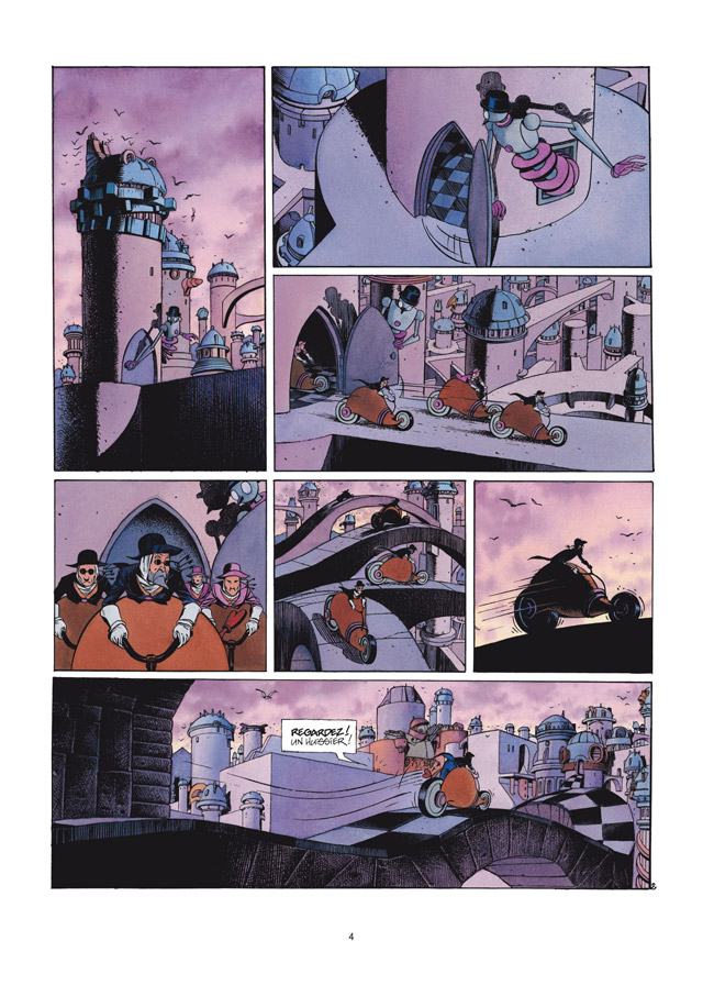 Grand Rouage (Le) - Extrait 1