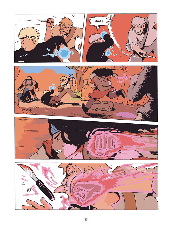 Souffle du Géant (Le) - Extrait 1