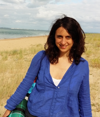 Pauline Pinson - Auteur