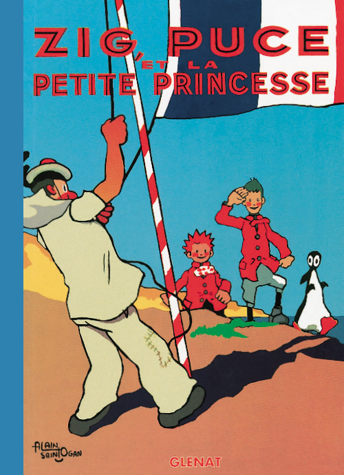Zig, Puce et la petite princesse