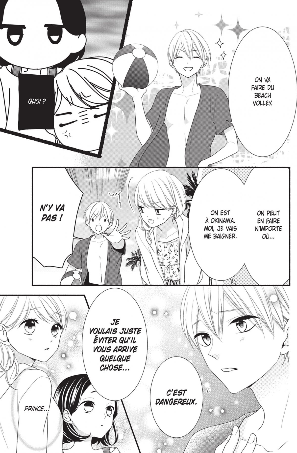 Honey come honey 10 - Extrait 1