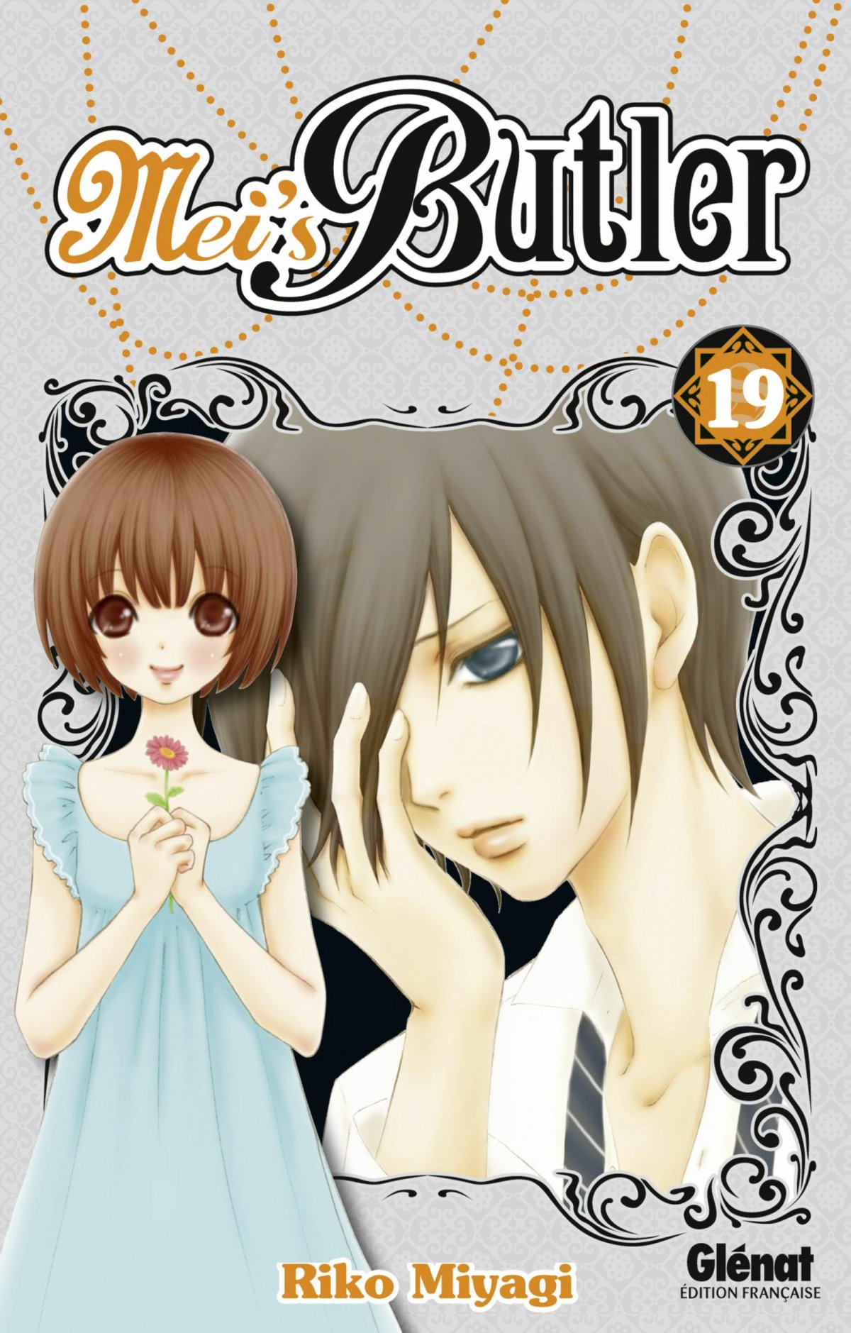 Mei's Butler 19