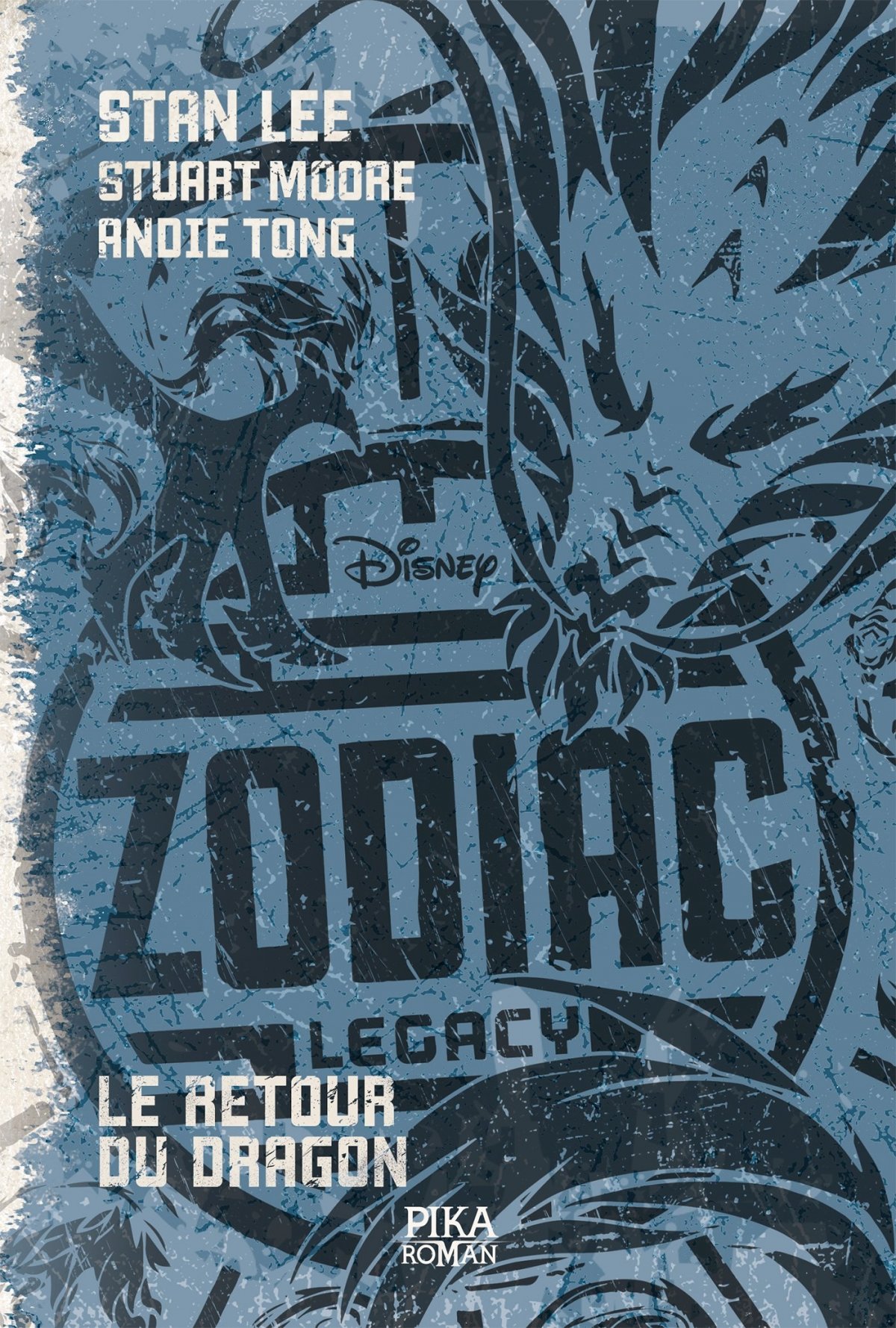 Zodiac Legacy 2