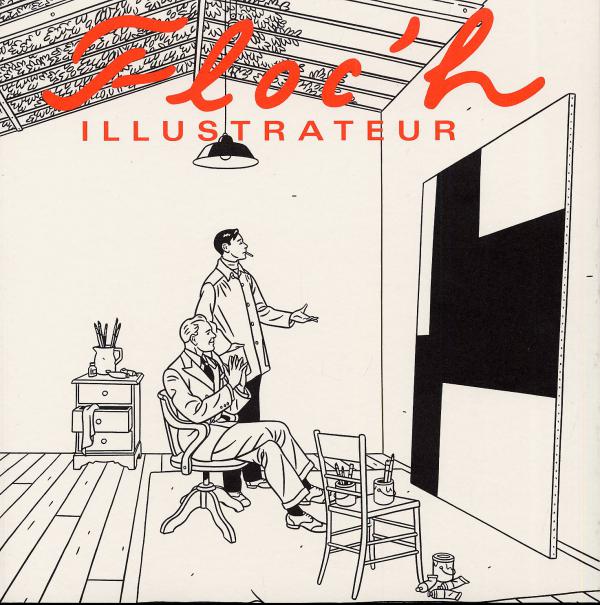 Floc'h illustrateur