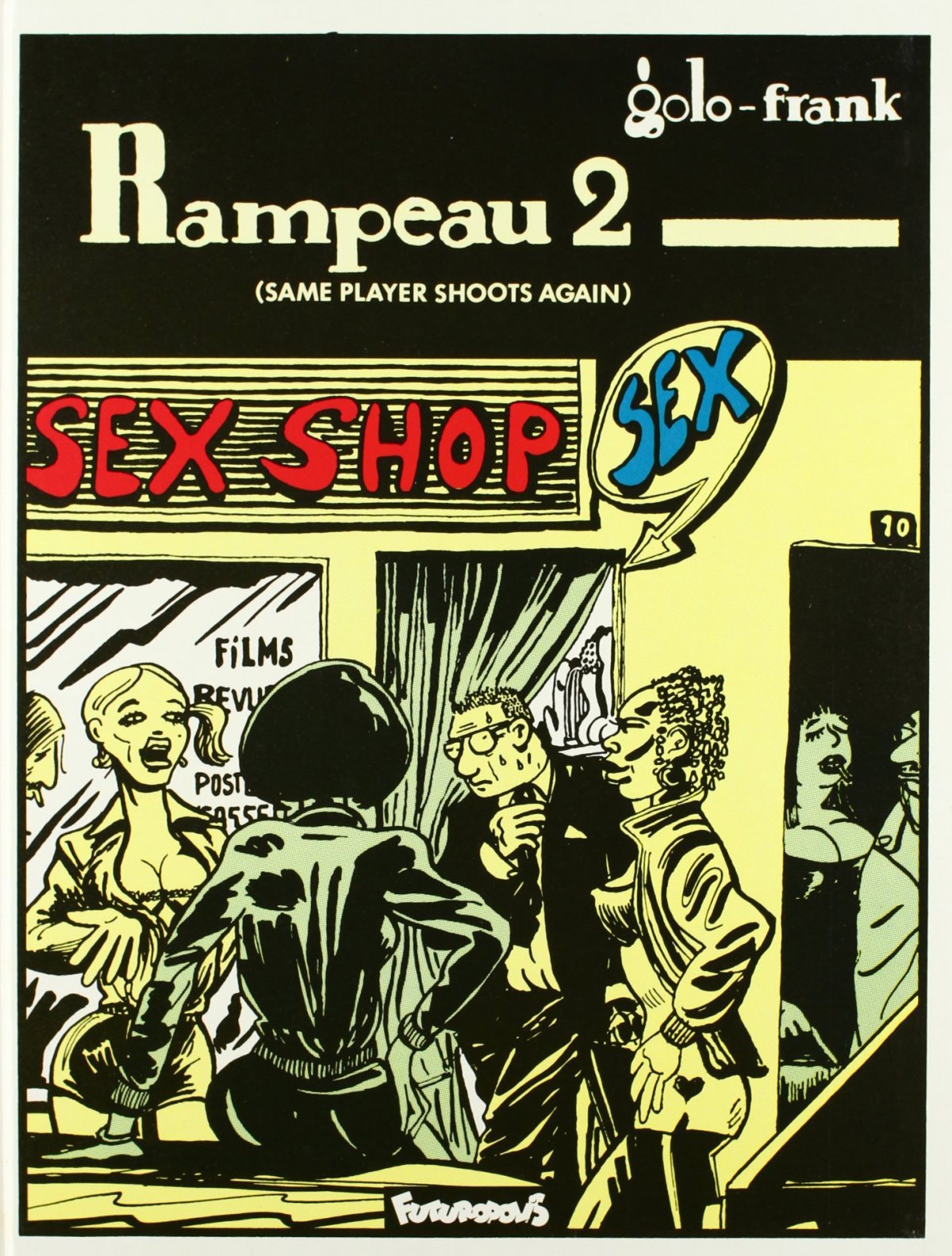 Rampeau ! 2