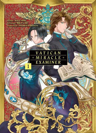 Série Vatican miracle examiner