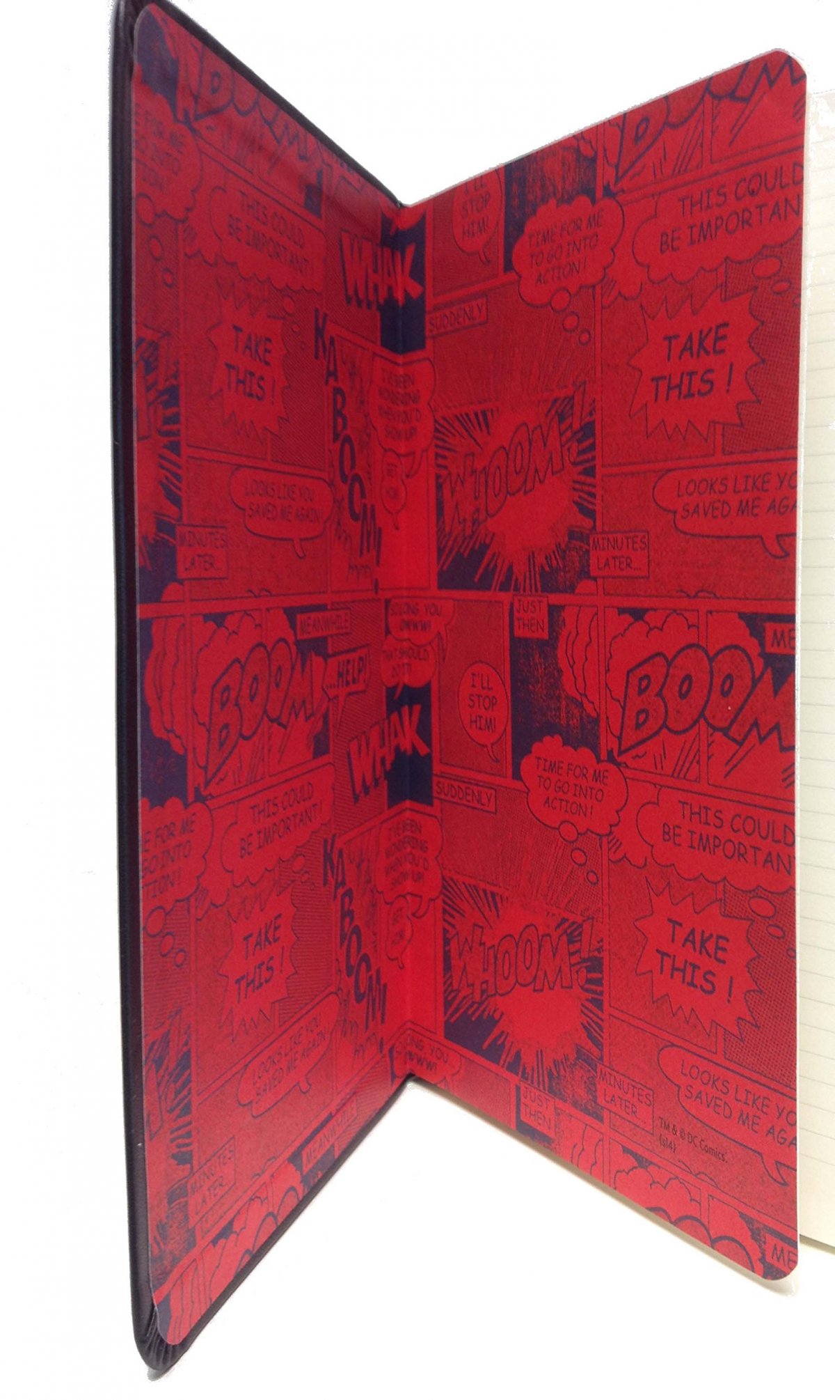 Carnets - Superman - Extrait 1