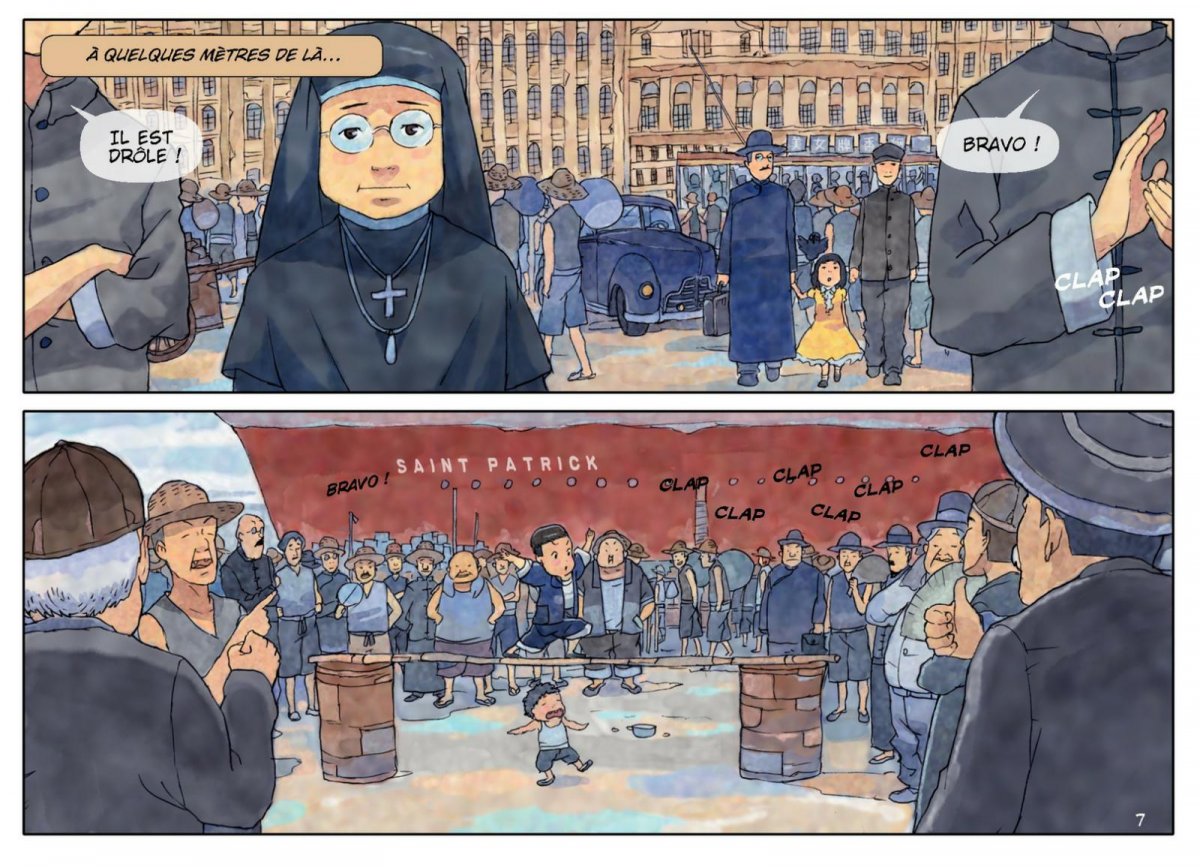 Fugue (La) - Extrait 1