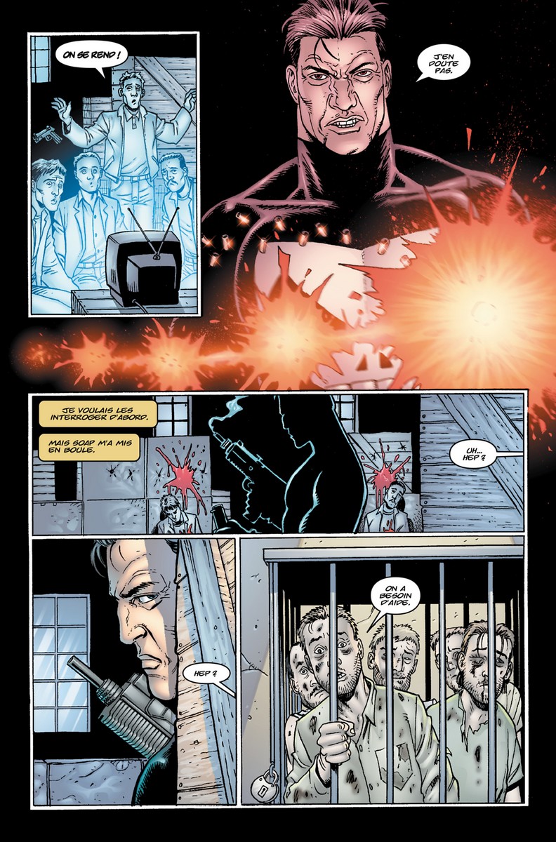 Punisher- Edition 20 ans - Extrait 1