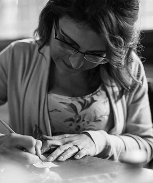 Michela Cacciatore - Auteur
