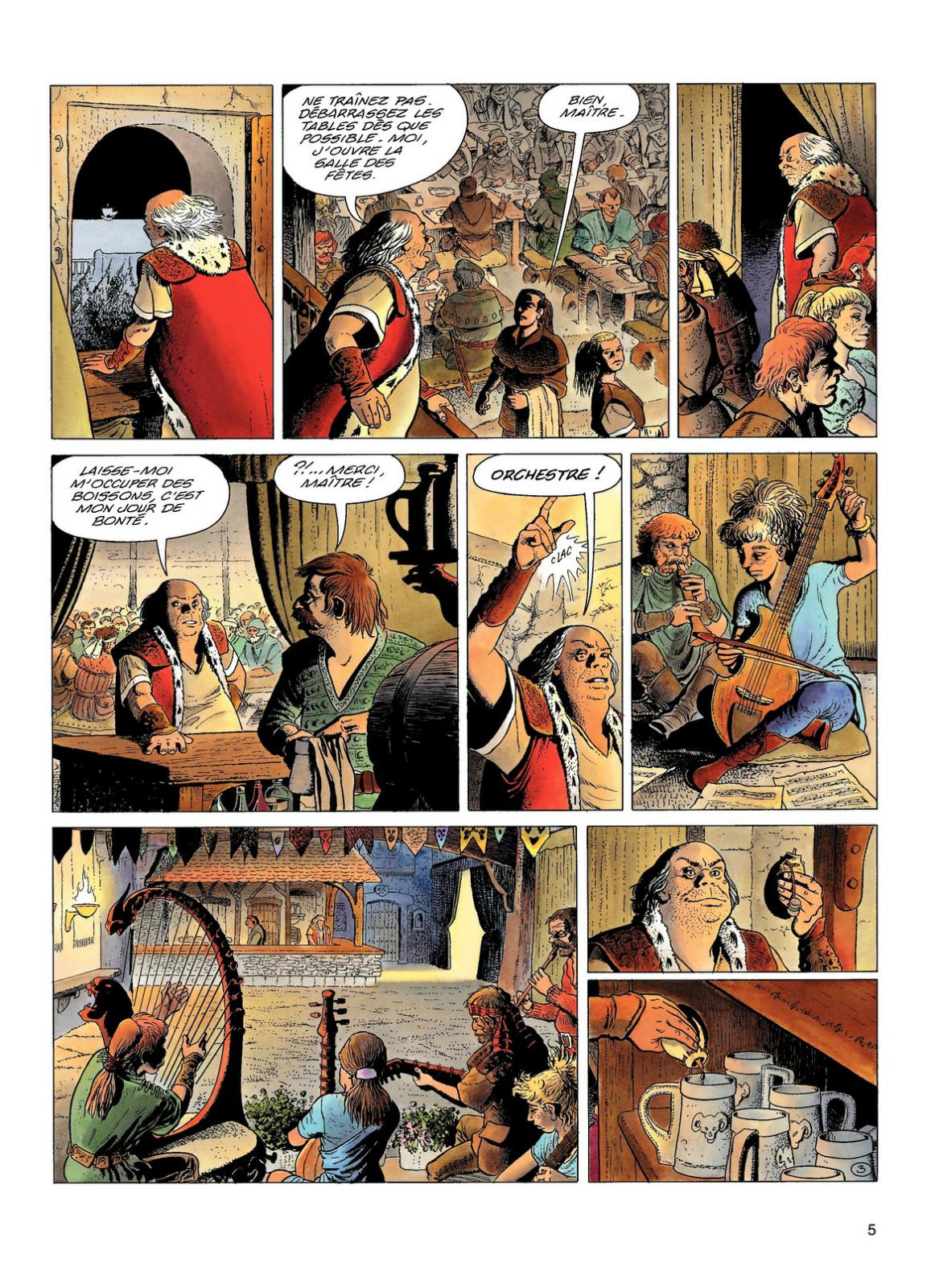 Florineige - Extrait 1