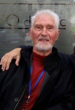 Francis Groux - Auteur