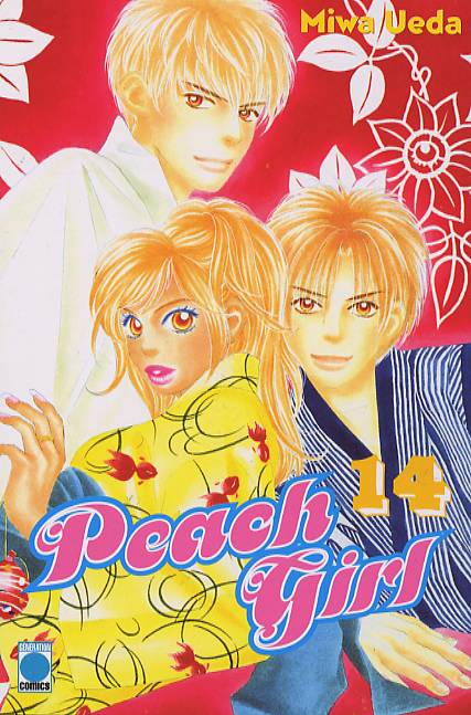 Peach Girl 14