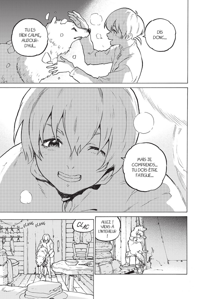 To Your Eternity 1 - Extrait 1