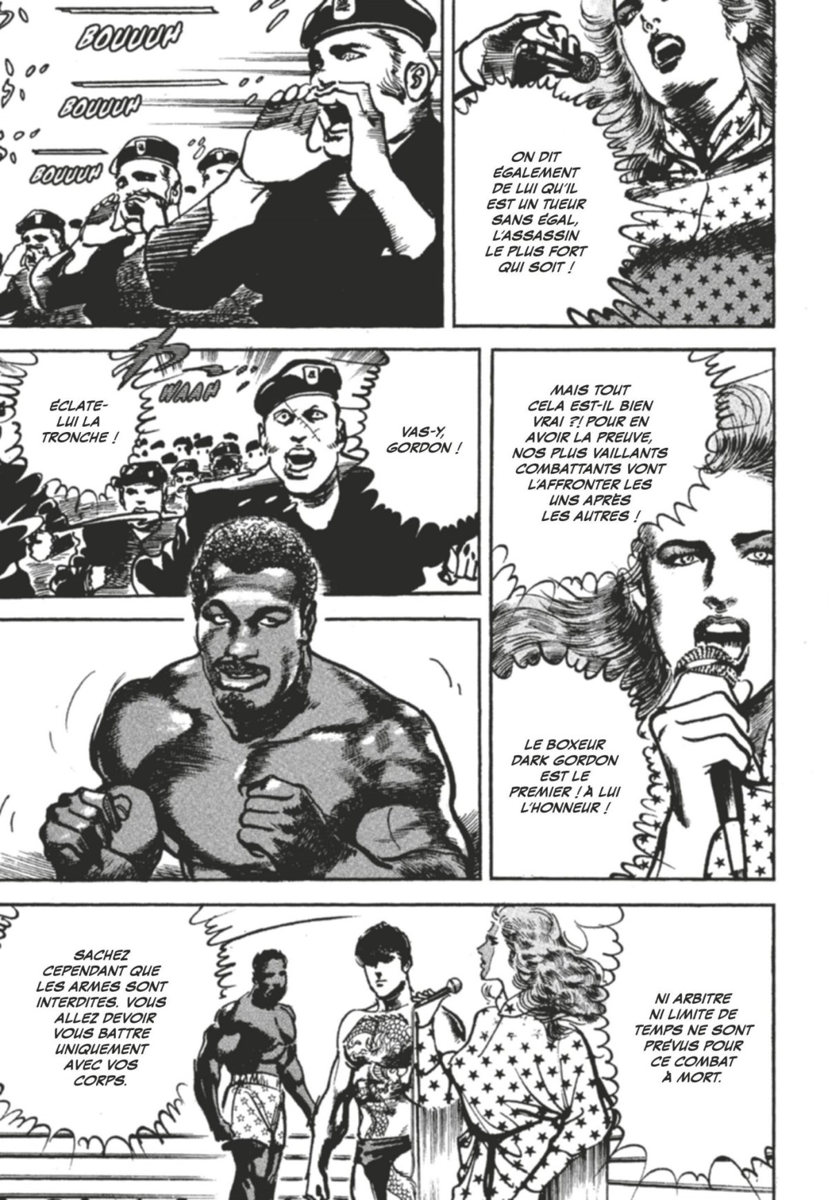 Crying Freeman Perfect Edition 5 - Extrait 1