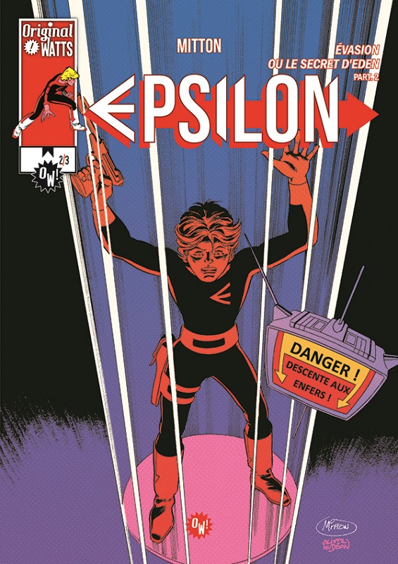 Évasion ou le Secret d'Eden, part. 2