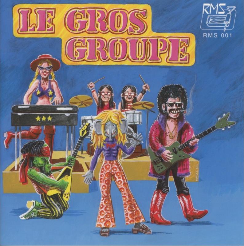 Gros groupe (Le)