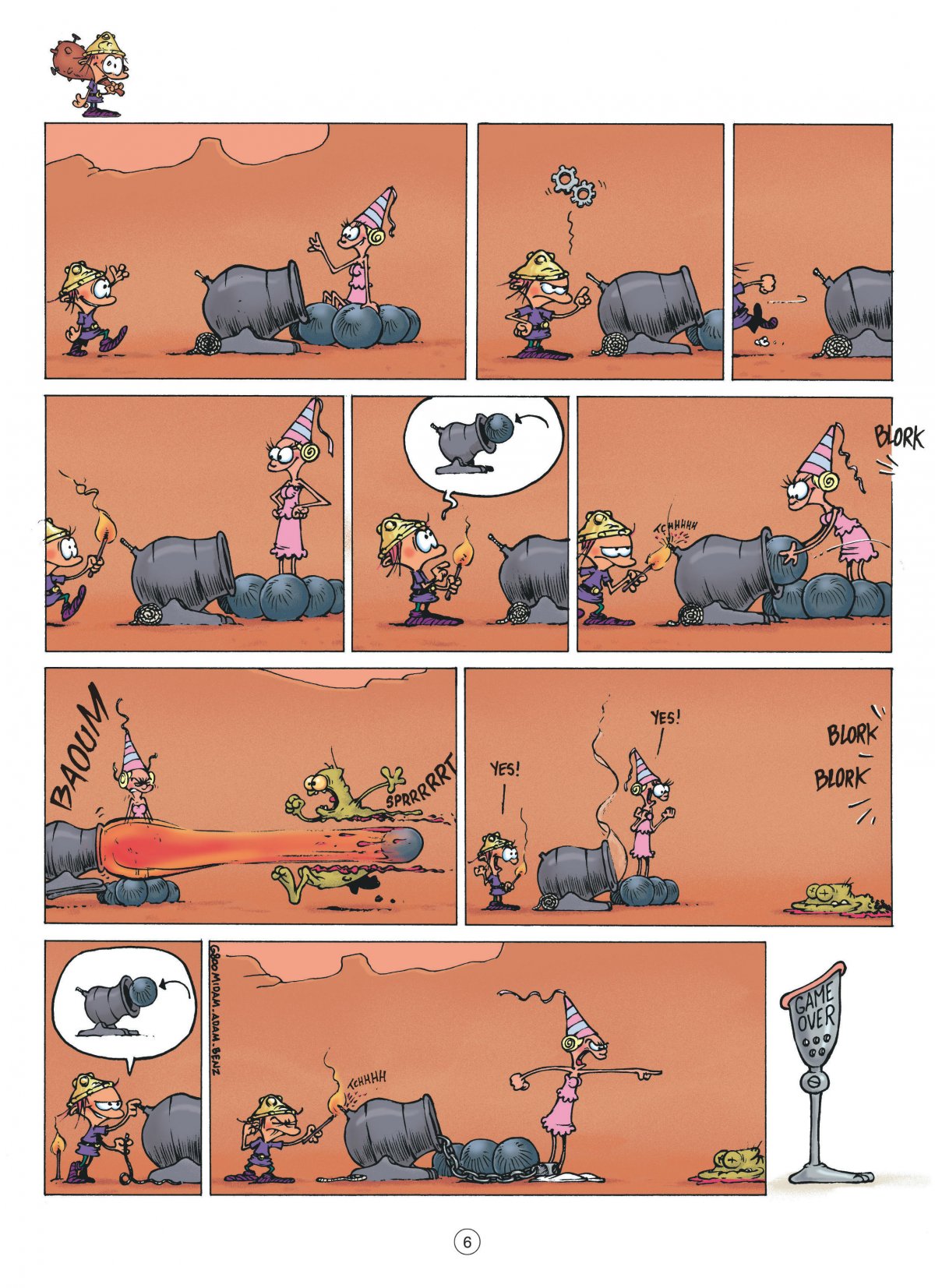 Rap Incident - Extrait 1