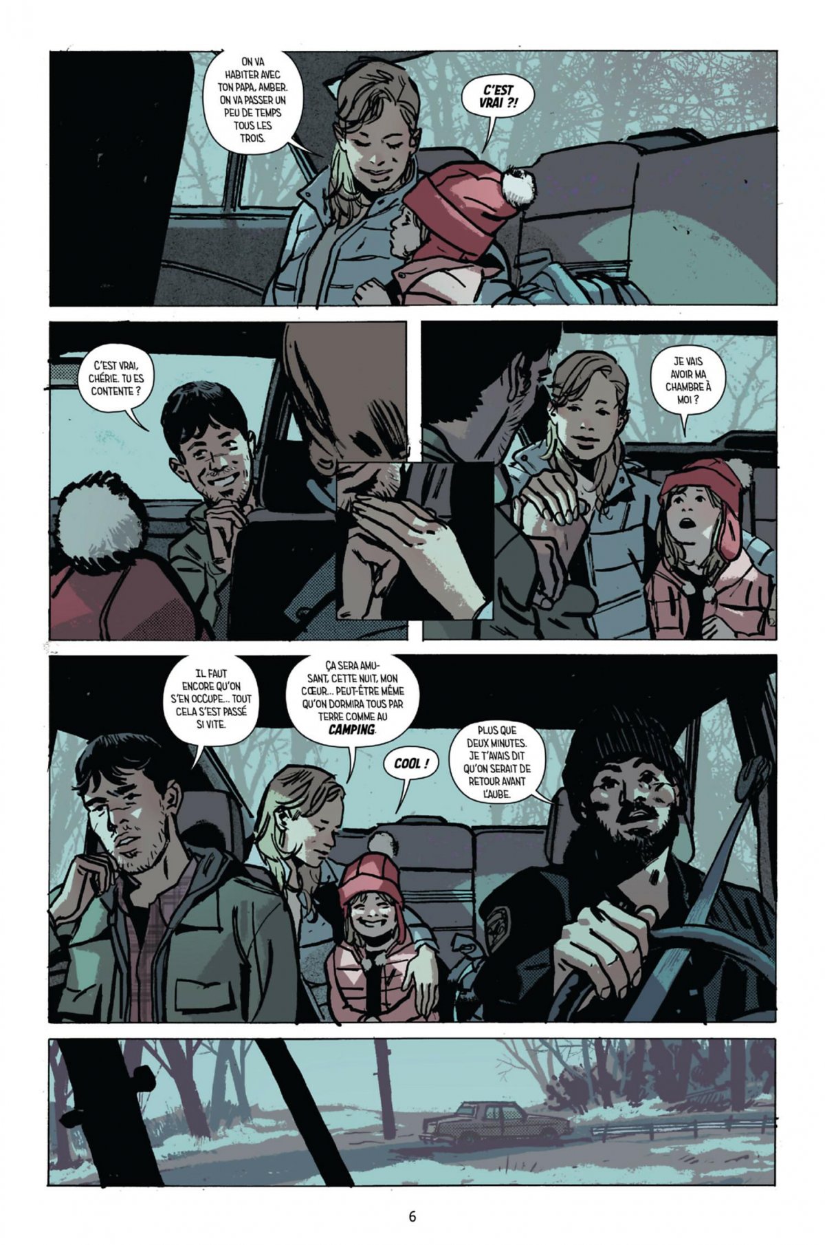 Nouvelle voie (Une) - Extrait 1