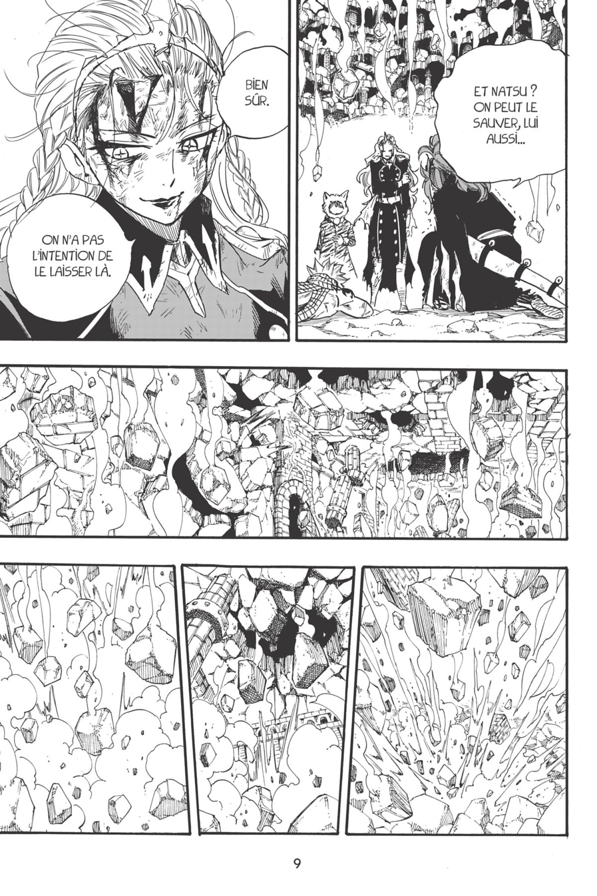 Fairy Tail - 100 Years Quest 14 - Extrait 1