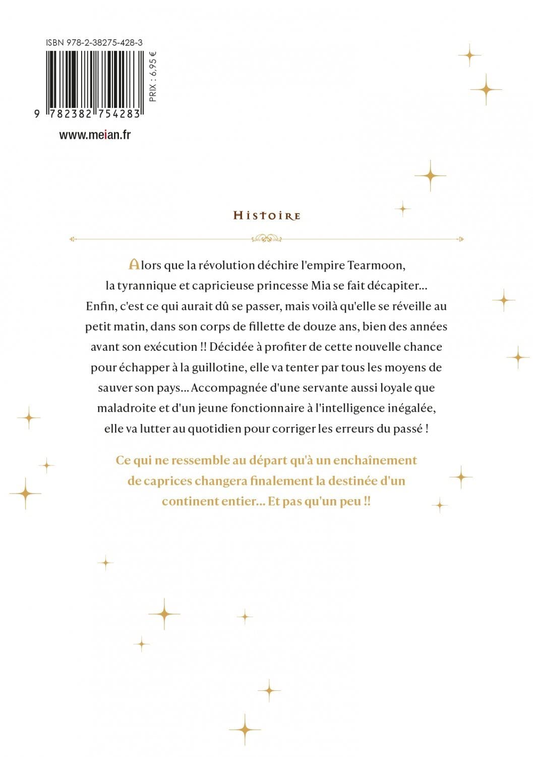 Tearmoon Empire Story 1 - Extrait 1