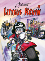 Litteul Kévin T8 (Coyote) – Le Lombard