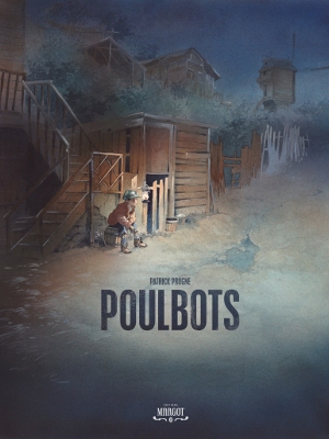 Avec Poulbots de Patrick Prugne, les éditions Margot se lancent dans la bande dessinée