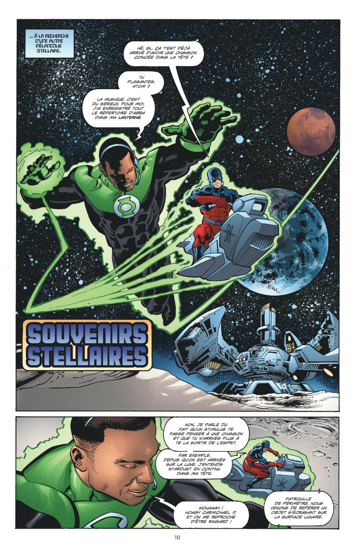 Epreuve du feu (L') - Extrait 1