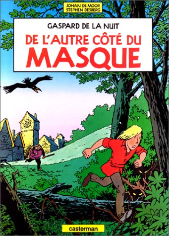 De l'autre côté du masque