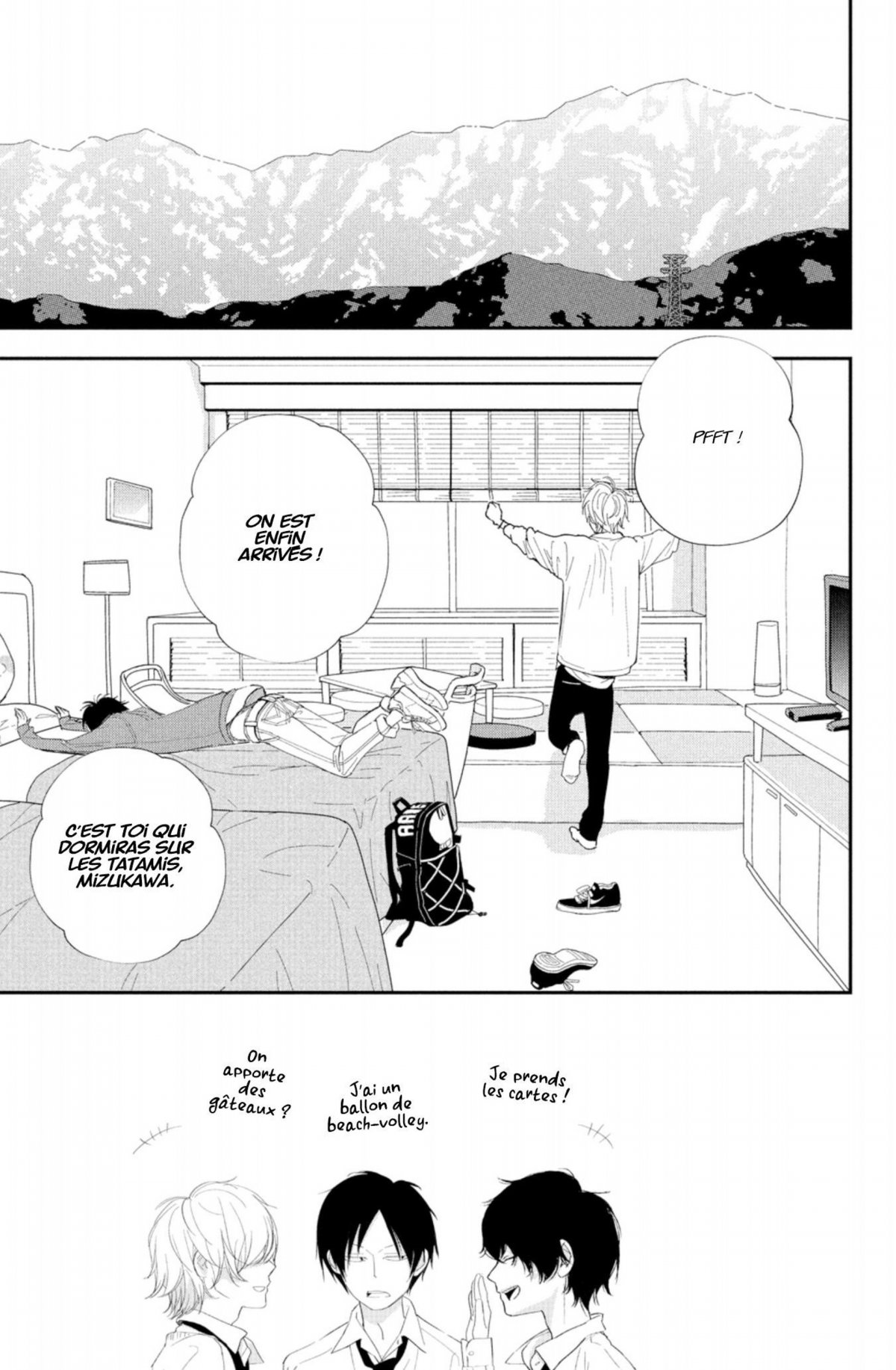 Irrésistible 3 - Extrait 1