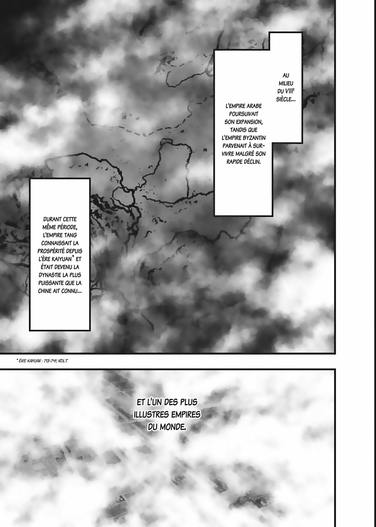 Assassin's Creed - Dynasty 1 - Extrait 1