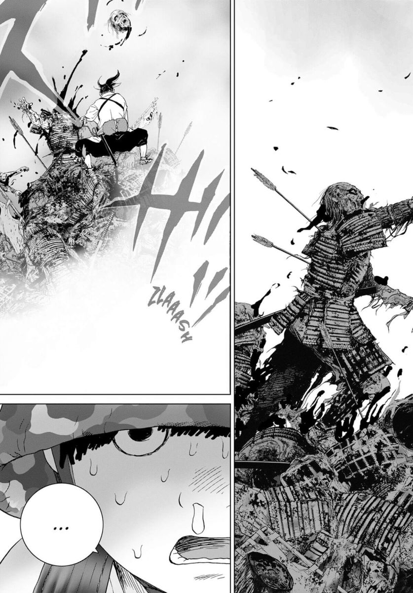 Babel The New Hakkenden 9 - Extrait 1