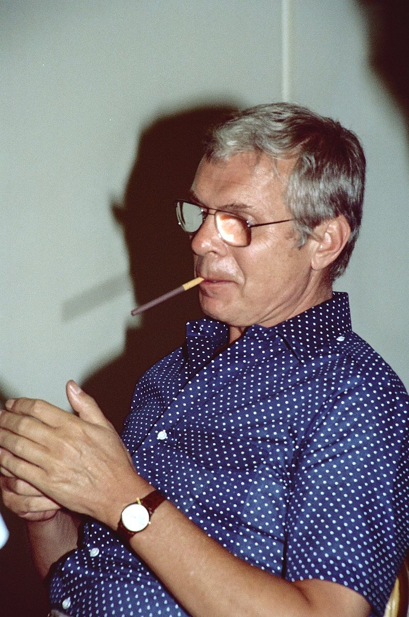 Leonard Starr - Auteur