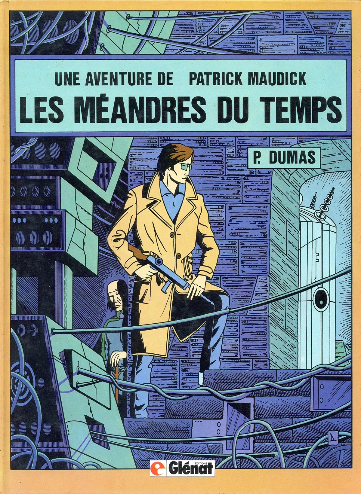 Méandres du temps (Les)