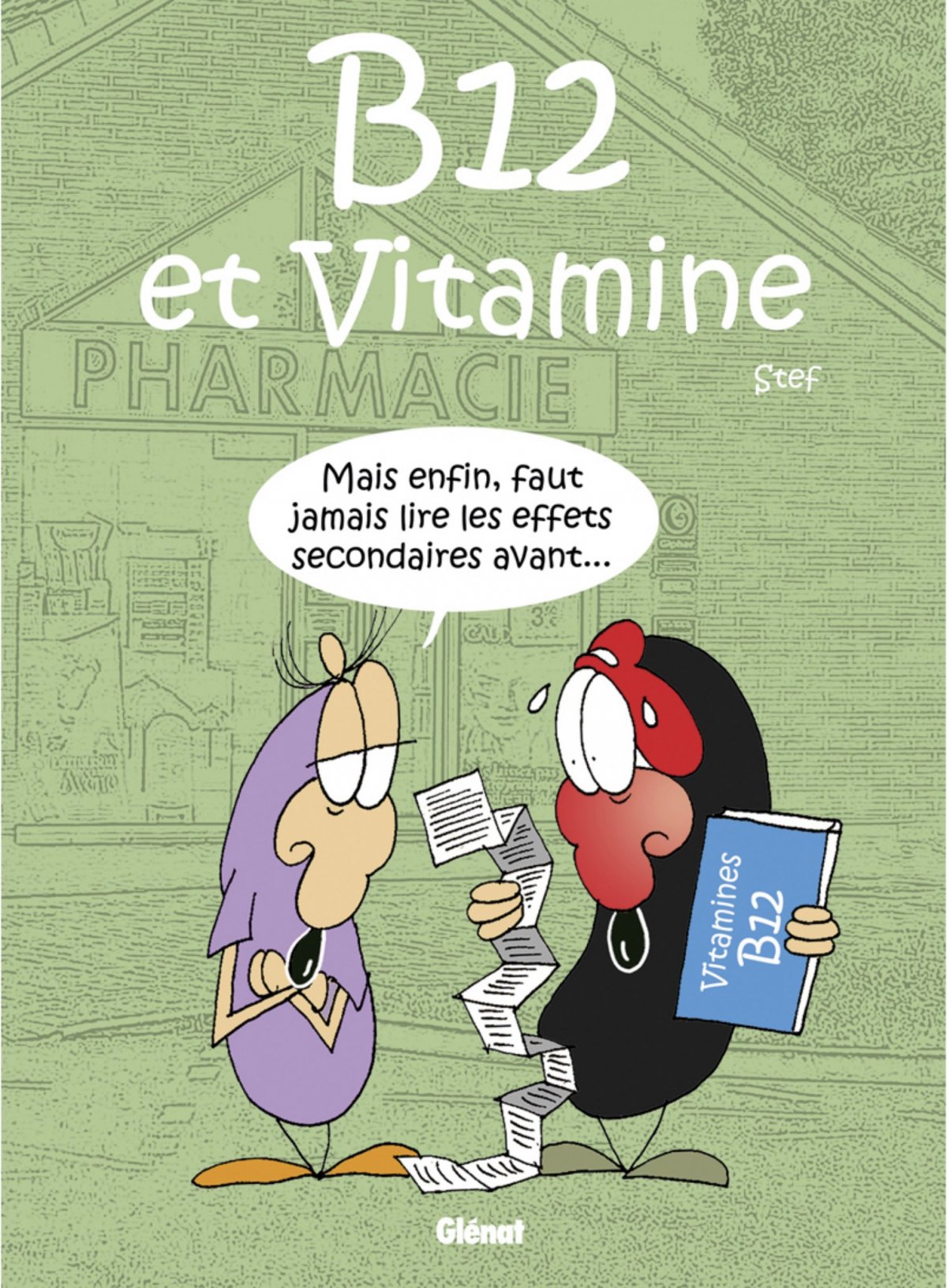 B12 et Vitamine