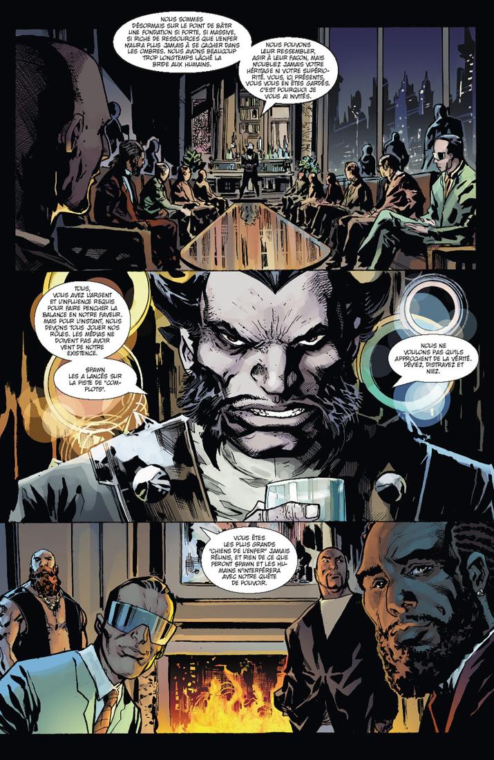 Spawn - Renaissance 10 - Extrait 1