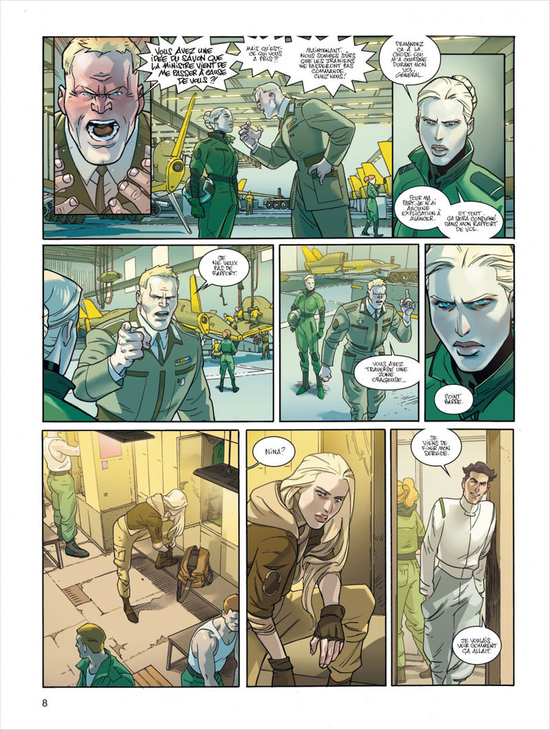 Premières Rencontres - Extrait 1