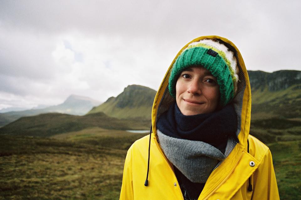 Caroline Sauvage / Hello I'm Wild ! - Auteur