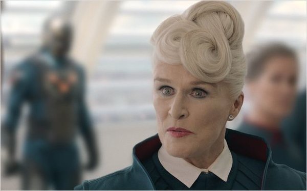 Glenn Close - Auteur