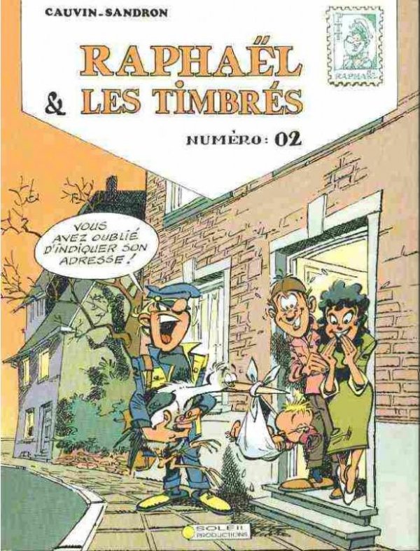 Raphaël & les timbrés 2