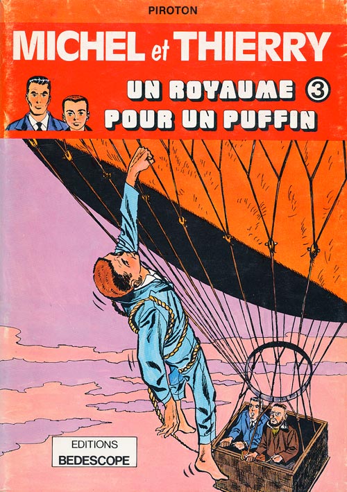 Royaume pour un puffin (Un)