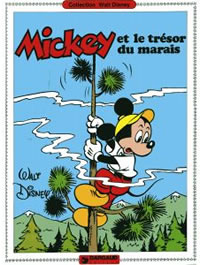 Mickey et le trésor du marais