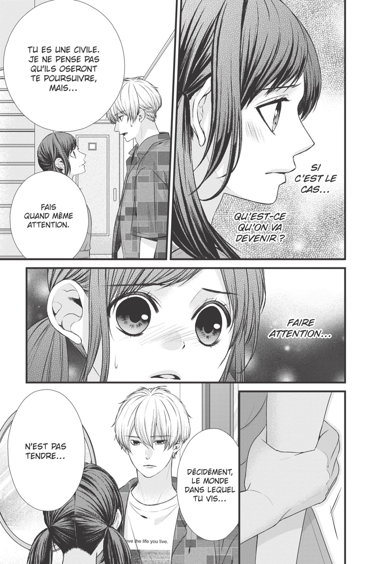 Black Marriage 9 - Extrait 1