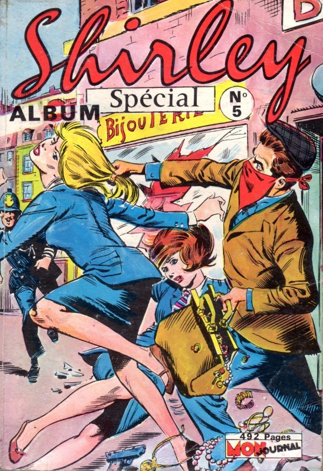 Spécial Shirley Album 5