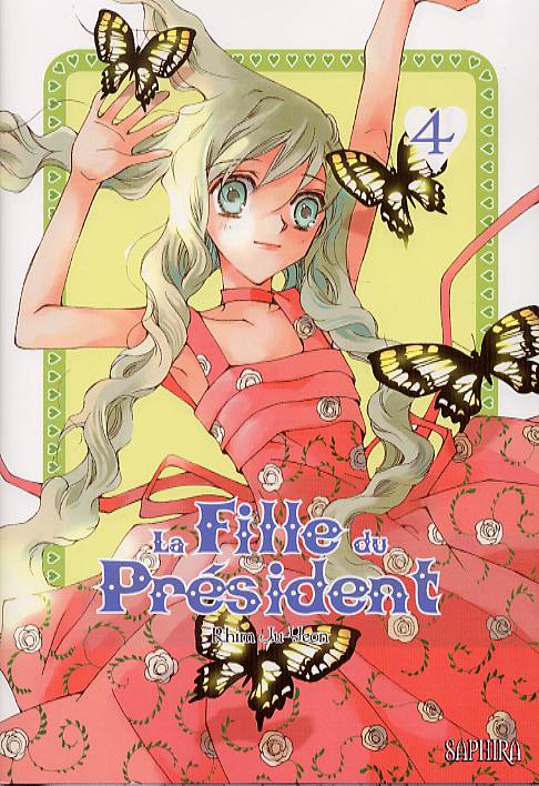 Fille du président (La) 4