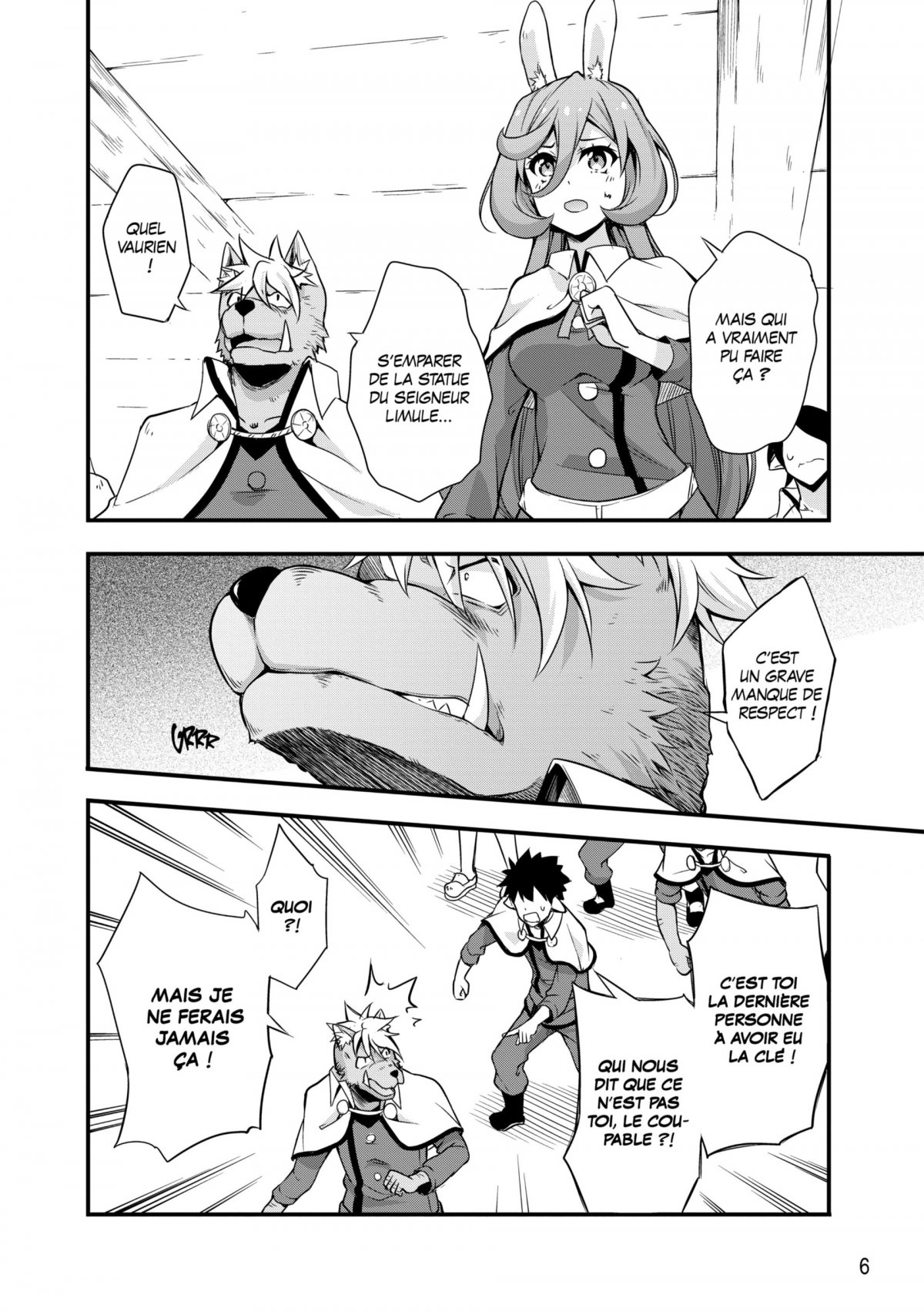 Moi, quand je me réincarne en Slime - Comment vivre chez les monstres 4 - Extrait 1