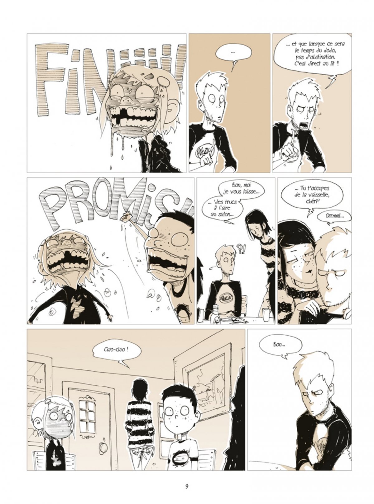 French Kiss 1986 - Extrait 1