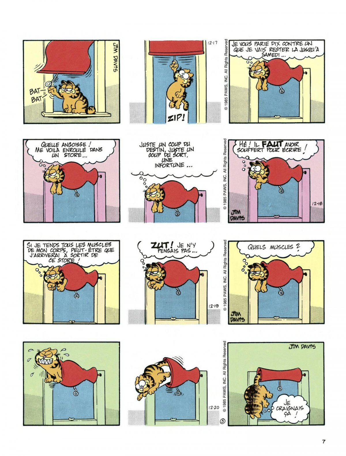 Faim justifie les moyens (La) - Extrait 1