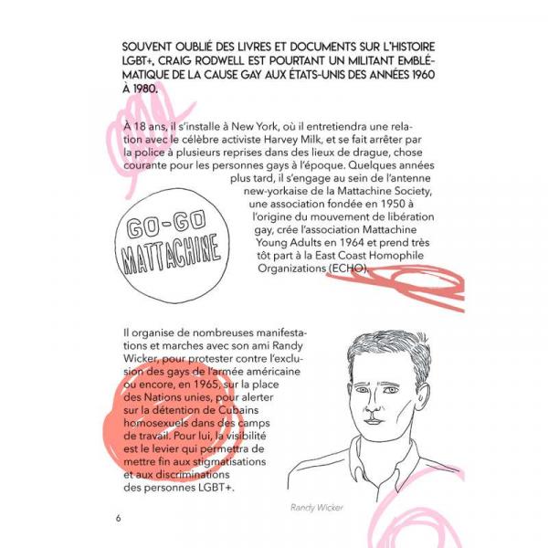 40 LGBT+ qui ont changé le monde 2 - Extrait 1